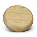 branded NATURA Bamboo Brush and Mirror, from our range of promotional Personal Products