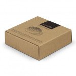 branded NATURA Bamboo Brush and Mirror, from our range of promotional Personal Products