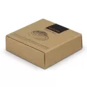 branded NATURA Bamboo Brush and Mirror, from our range of promotional Personal Products
