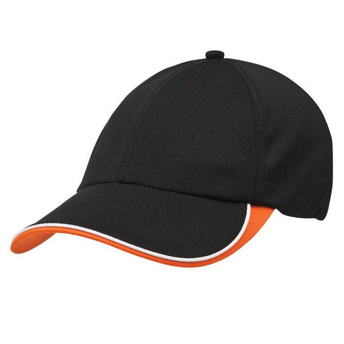 branded Cool Dry Cap, from our range of promotional Caps