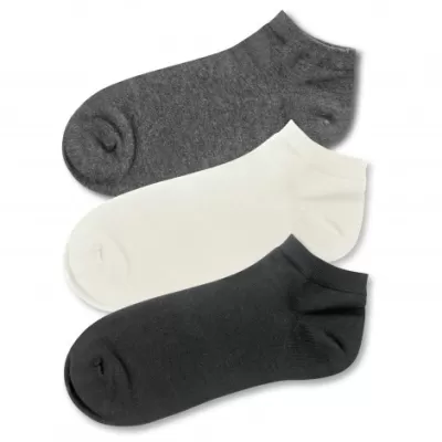 branded June Ankle Socks, from our range of promotional Socks