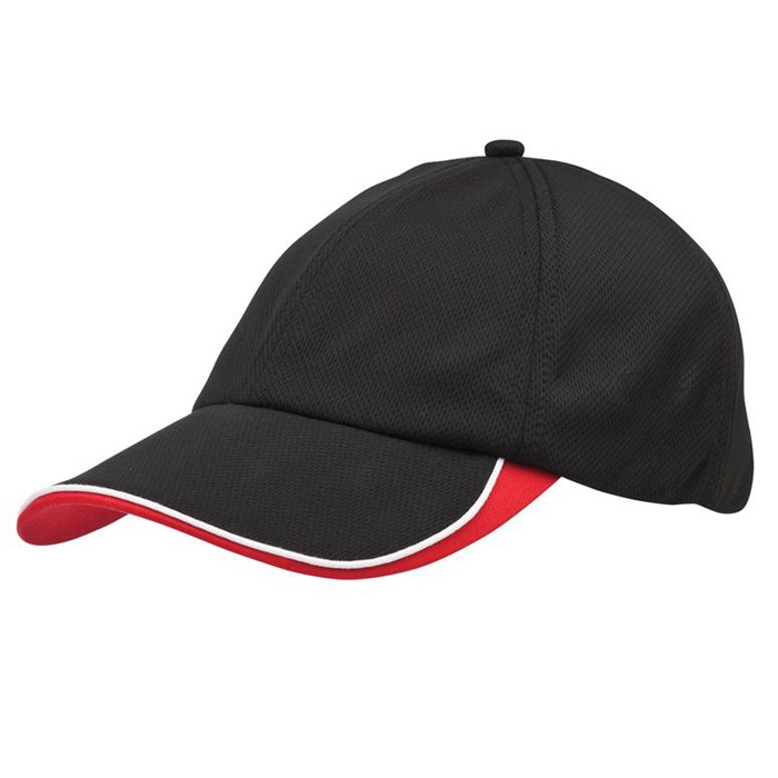 branded Cool Dry Cap, from our range of promotional Caps