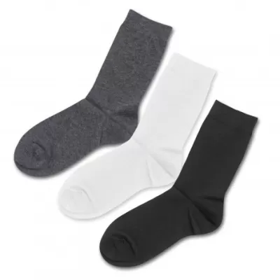 branded June Business Socks, from our range of promotional Socks