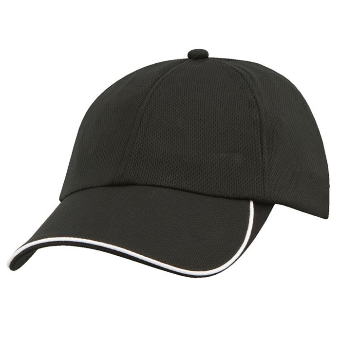 branded Cool Dry Cap, from our range of promotional Caps