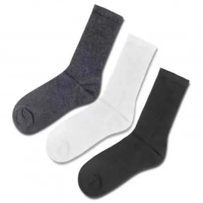 branded June Crew Socks, from our range of promotional Socks