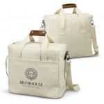 branded Colton Cooler Tote Bag, from our range of promotional Cotton &amp; Calico Tote Bags