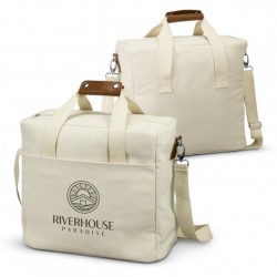 branded Colton Cooler Tote Bag, from our range of promotional Cotton & Calico Tote Bags