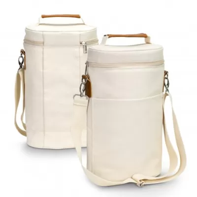 branded Colton Double Wine Cooler Bag, from our range of promotional Cooler Bags