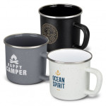 Travel Mugs  - Bendigo Matte Enamel Mug 500ml