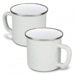 Travel Mugs  - Bendigo Matte Enamel Mug 500ml