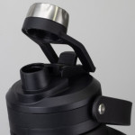branded Grizzly Vacuum Bottle - 2L, from our range of promotional Drink Bottles - Metal