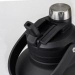branded Grizzly Vacuum Bottle - 2L, from our range of promotional Drink Bottles - Metal