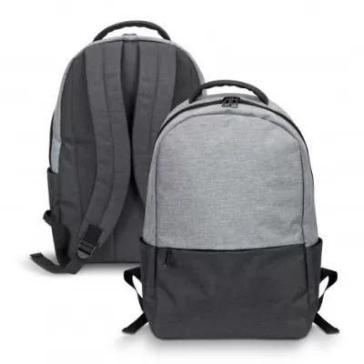 branded Greyton Backpack, from our range of promotional Backpacks