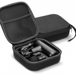 branded Luxe Handheld Massager, from our range of promotional Personal Products