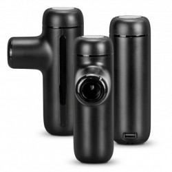 branded Luxe Handheld Massager, from our range of promotional Personal Products