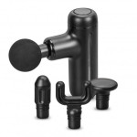 branded Luxe Handheld Massager, from our range of promotional Personal Products