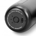 branded Luxe Handheld Massager, from our range of promotional Personal Products