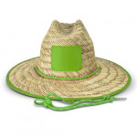 Straw Hats  - Tiki Straw Hat