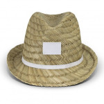 Straw Hats  - Antonio Fedora Hat