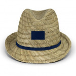 Straw Hats  - Antonio Fedora Hat