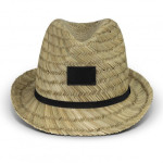 Straw Hats  - Antonio Fedora Hat