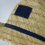 Straw Hats  - Antonio Fedora Hat