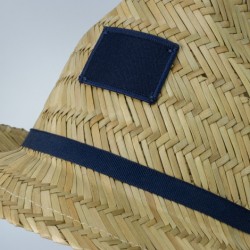 Straw Hats - Antonio Fedora Hat