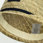Straw Hats  - Antonio Fedora Hat