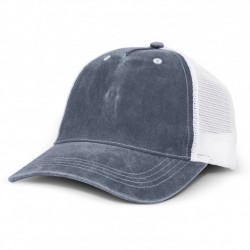 Caps - Faded Trucker Cap