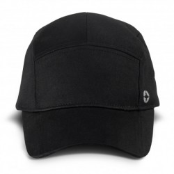 branded Swiss Peak 5 Panel Cap, from our range of promotional Caps