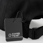Caps  - Swiss Peak 5 Panel Cap