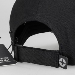 branded Swiss Peak 5 Panel Cap, from our range of promotional Caps