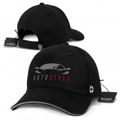 branded Swiss Peak 6 Panel Cap, from our range of promotional Caps
