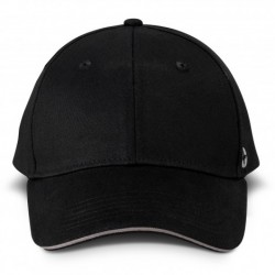 Caps - Swiss Peak 6 Panel Cap