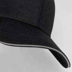 Caps - Swiss Peak 6 Panel Cap