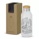 branded NATURA Ida Glass Bottle 600ml, from our range of promotional Drink Bottles - Glass