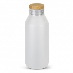 branded NATURA Ida Glass Bottle 600ml, from our range of promotional Drink Bottles - Glass