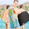 branded Sand Free Towel - Full Colour, from our range of promotional Beach Towels
