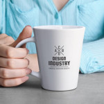 branded Vienna Coffee Mug 320ml, from our range of promotional Coffee Mugs