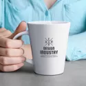 branded Vienna Coffee Mug 320ml, from our range of promotional Coffee Mugs