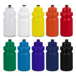 Drink Bottles - Plastic  - Trail Bottle 600ml