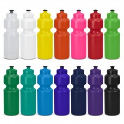 Drink Bottles - Plastic  - Quencher Bottle 750ml