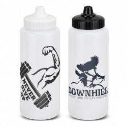 Drink Bottles - Plastic  - Trek Bottle 1L