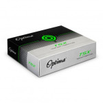 branded PGF Optima Golf Ball, from our range of promotional Printed Golf Balls
