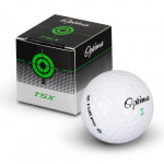 branded PGF Optima Golf Ball, from our range of promotional Printed Golf Balls