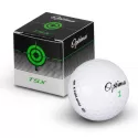 branded PGF Optima Golf Ball, from our range of promotional Printed Golf Balls