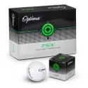 branded PGF Optima Golf Ball, from our range of promotional Printed Golf Balls