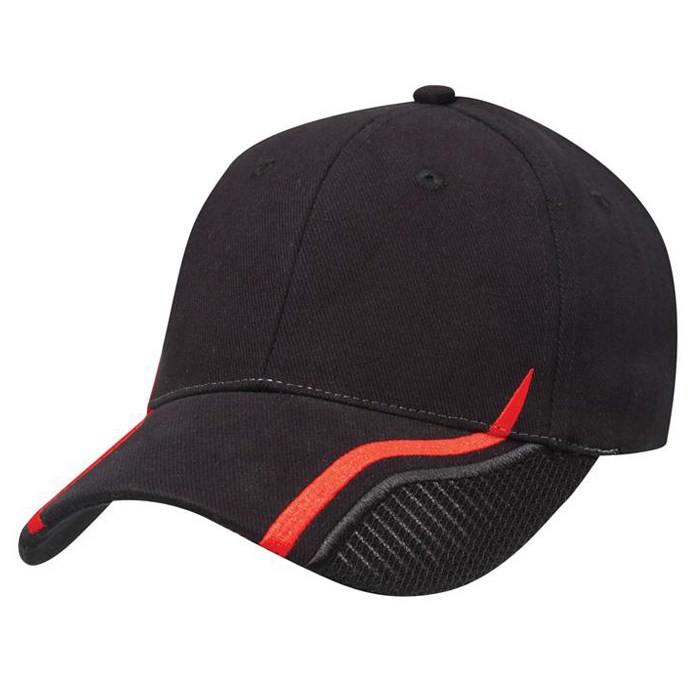 branded Downforce Cap, from our range of promotional Caps