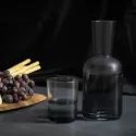 branded Keepsake Dusk Carafe and Tumbler Set, from our range of promotional Coffee Plungers &amp; Jugs