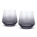 branded Keepsake Dusk Whiskey Glass Set of 2 - 400ml, from our range of promotional Glass Enviro Products